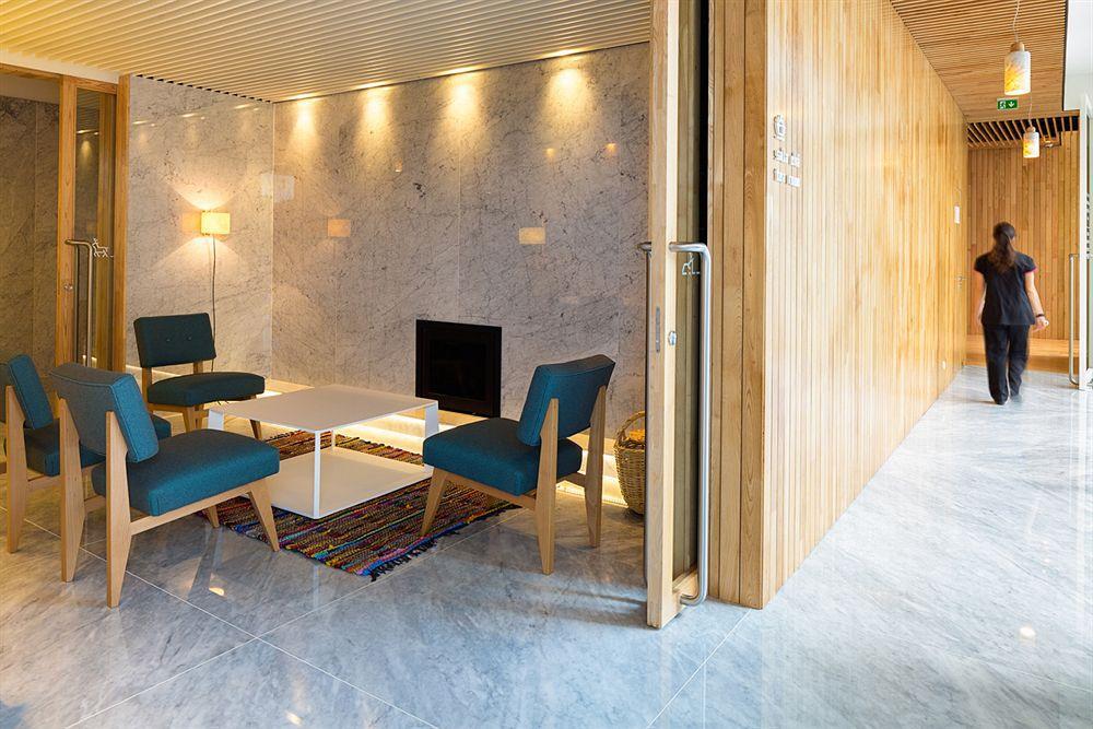 וילה נובה דה סרביירה Hotel Minho מראה חיצוני תמונה