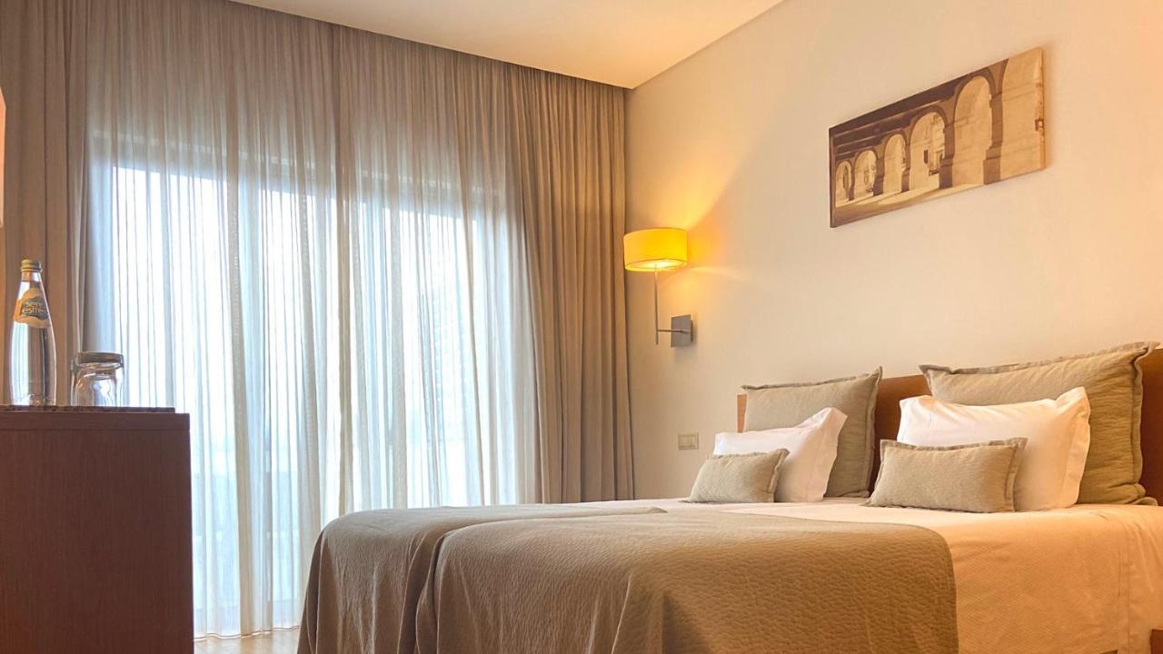 וילה נובה דה סרביירה Hotel Minho מראה חיצוני תמונה