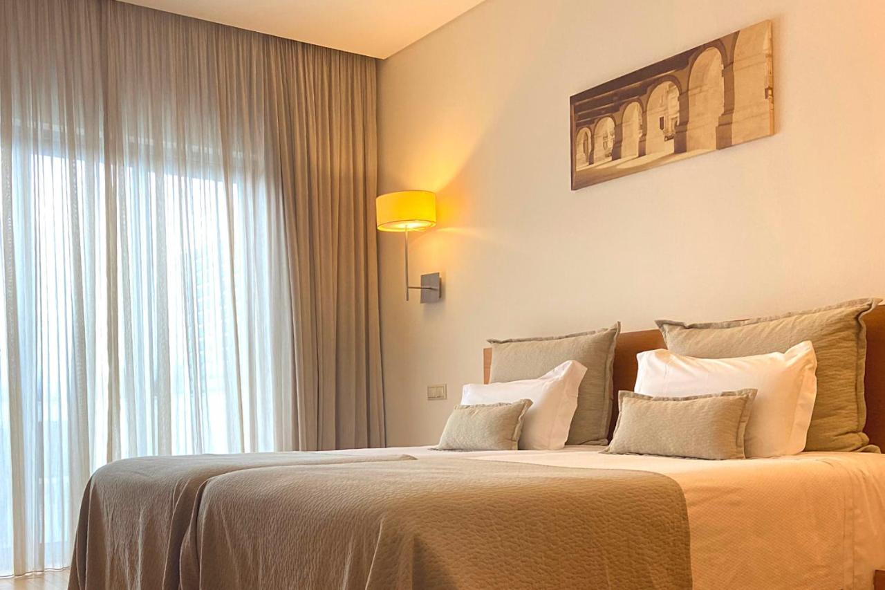 וילה נובה דה סרביירה Hotel Minho מראה חיצוני תמונה