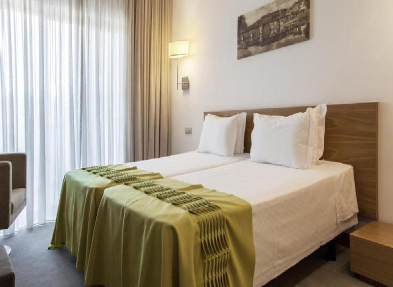 וילה נובה דה סרביירה Hotel Minho חדר תמונה