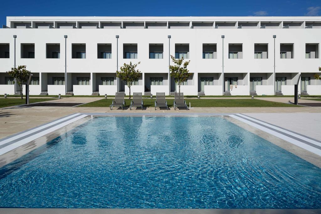 וילה נובה דה סרביירה Hotel Minho מראה חיצוני תמונה