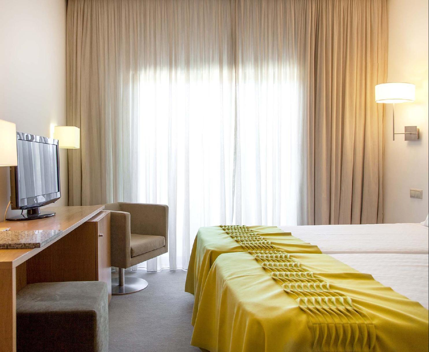 וילה נובה דה סרביירה Hotel Minho מראה חיצוני תמונה